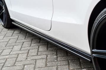 Side Skirts Diffuser voor Audi A5 8T / S5 / S line Coupe / C, Ophalen of Verzenden