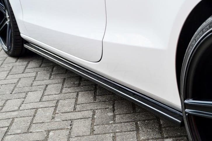 Side Skirts Diffuser voor Audi A5 8T / S5 / S line Coupe / C, Autos : Divers, Tuning & Styling, Enlèvement ou Envoi