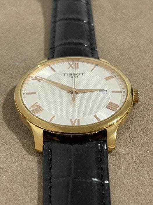 Tissot - Tradition - Sans prix de réserve -, Bijoux, Sacs & Beauté, Montres | Hommes