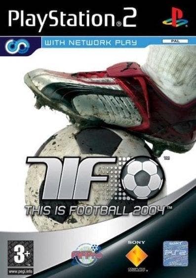 This is Football 2004 (PS2 Games), Consoles de jeu & Jeux vidéo, Jeux | Sony PlayStation 2, Enlèvement ou Envoi
