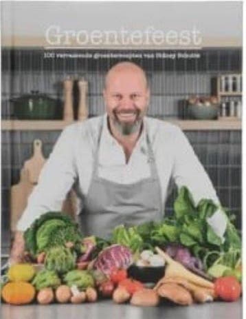 Groentefeest. 9789083387802 Sidney Schutte, Verzenden, Zo goed als nieuw, Sidney Schutte