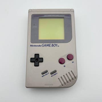 Nintendo - Gameboy Classic - Game Boy (DMG-01) Pokémon Red -, Games en Spelcomputers, Nieuw