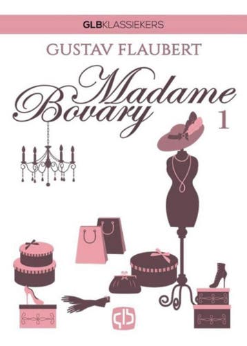 Madame Bovary / Grote letter bibliotheek / 3201, Boeken, Verzenden, Zo goed als nieuw, Gustave Faubert