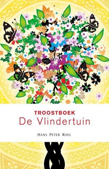 De vlindertuin 9789079677306 Hans Peter Roel, Verzenden, Zo goed als nieuw, Hans Peter Roel