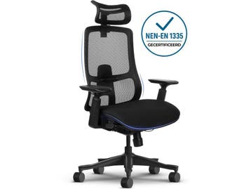 Stane Premium - Ergonomische Bureaustoel - Volledig, Huis en Inrichting, Verzenden, Zo goed als nieuw