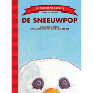 De sneeuwpop - Spruit, Verzenden, Nieuw