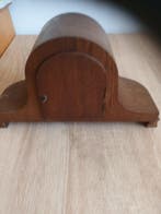 Horloge de table - Onbekend - Antique Bois, Métal, Verre -