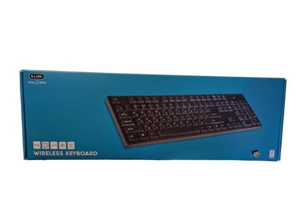 Veiling - Q-Link Draadloos Toetsenbord, Informatique & Logiciels, Claviers