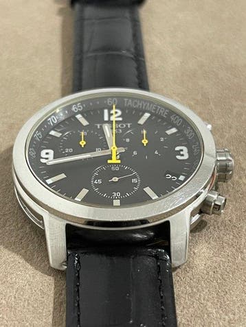 Tissot - PRC 200 Chronograph - Zonder minimumprijs -, Nieuw