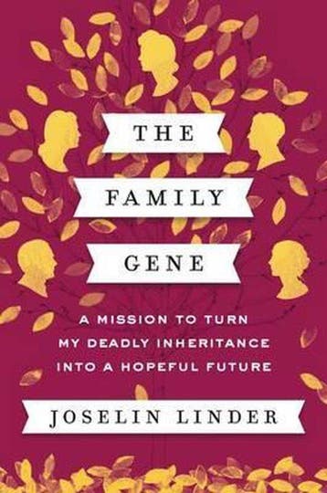 The Family Gene 9780062378897 Joselin Linder, Verzenden, Zo goed als nieuw, Joselin Linder