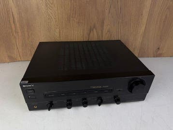 Sony - TA-F419R Solid state versterker, Nieuw