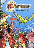 De Groene schuit / Piet Piraat / 5 9789059160880 D. Verbiest, Verzenden, Gelezen, D. Verbiest