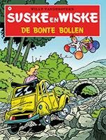 De bonte bollen / Suske en Wiske / 260 9789002246395, Verzenden, Zo goed als nieuw, Willy Vandersteen