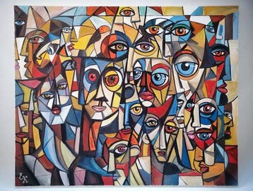 Elena Khmeleva - A kaleidoscope of emotions. XL