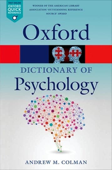 A Dictionary of Psychology 9780199657681 Andrew M. Colman, Livres, Verzenden, Andrew M. Colman