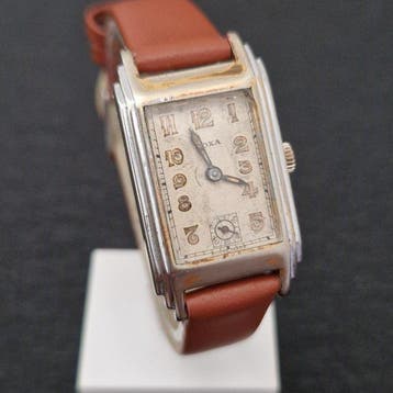 Doxa - Art Deco - Year: 1930s! - Zonder minimumprijs - Doxa