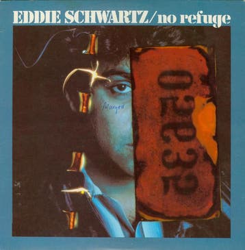 Eddie Schwartz - No Refuge, Verzenden
