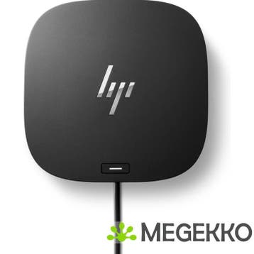 HP USB-C dock G5 100W Power Delivery, Verzenden