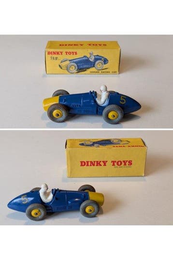 Dinky Toys - Modelauto - 23H - 234 -- Ferrari Racing car -, Nieuw