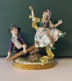 Aelteste Volkstedter - Beeldje - Magnificient Children on