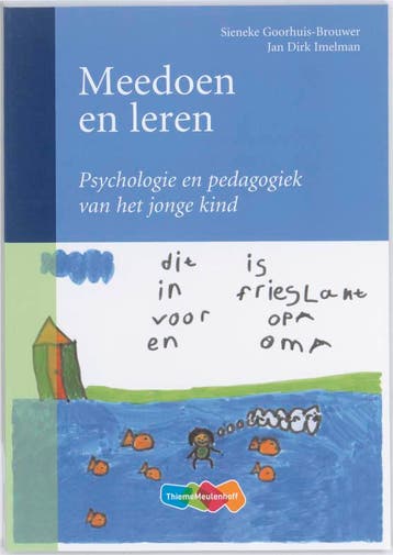 Meedoen en leren 9789006978032 Sieneke Goorhuis - Brouwer, Verzenden, Gelezen, Sieneke Goorhuis - Brouwer