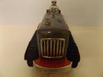 Toy Nomura - Speelgoed voertuig Piston Tractor With Robot, Antiek en Kunst, Antiek | Speelgoed
