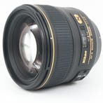 Nikon AF-S 85mm F/1.4G | Tweedehands, Verzenden