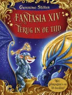 Terug In De Tijd 9789085925309 Geronimo Stilton, Verzenden, Geronimo Stilton