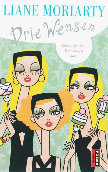 Drie wensen / Chicklit-reeks Poema Pocket 9789021005775, Verzenden, Liane Moriarty