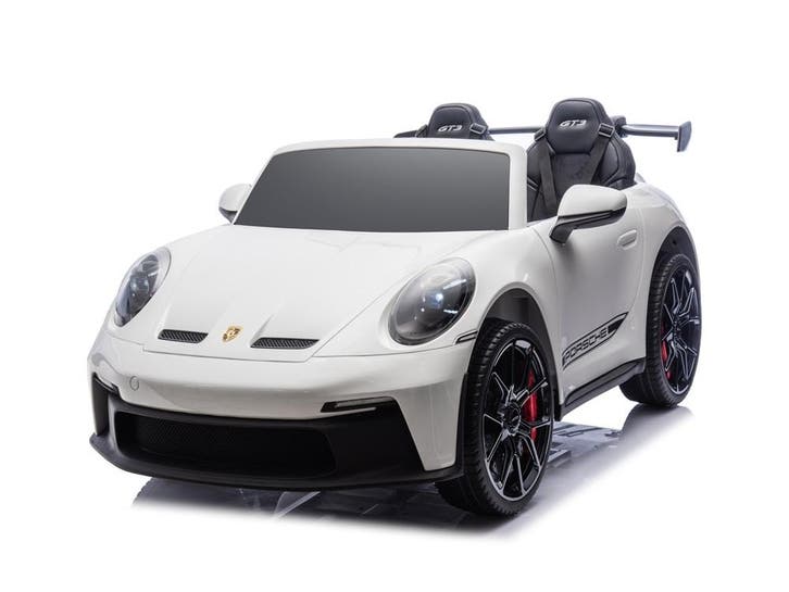 Luxe Porsche XL 24V kinderauto met 4WD, Enfants & Bébés, Jouets | Extérieur | Véhicules à batterie, Enlèvement ou Envoi