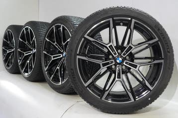 BMW M2 M3 M4 G87 G80 G82 930M 19 & 20 inch velgen Michelin W, Auto-onderdelen, Ophalen of Verzenden, Nieuw