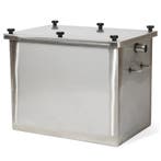 Vetput/-Afscheider | Mobiel | RVS | 92L | NEN-EN 1825-1/2 |, Zakelijke goederen, Verzenden, Nieuw in verpakking