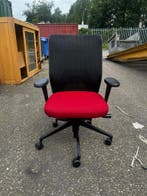 20x Refurbished Vitra ID Mesh | Bureaustoel | Ergonomisch, Huis en Inrichting, Verzenden, Zo goed als nieuw, Bureaustoel, Rood