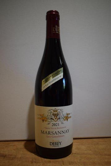 2021 Domaine Derey Frères Les Genelières Vielles Vignes -, Nieuw