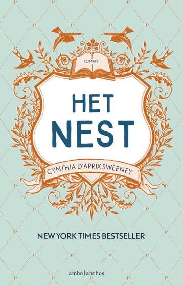 Het nest 9789026341007 Cynthia Sweeney, Boeken, Verzenden, Gelezen, Cynthia Sweeney