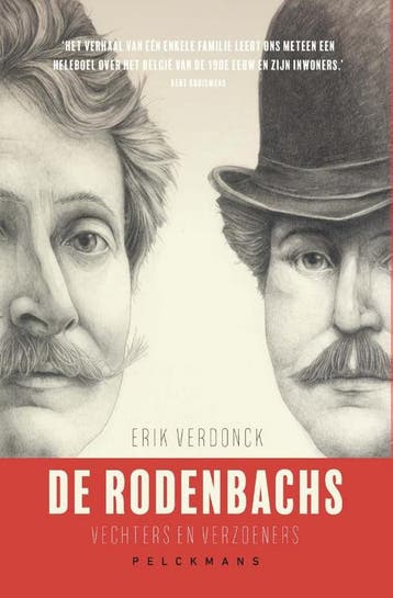 De Rodenbachs 9789463373302 Erik Verdonck, Verzenden, Erik Verdonck