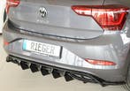 Diffuser | Volkswagen | Polo 17-21 5d hat. | R-Line | ABS |, Verzenden