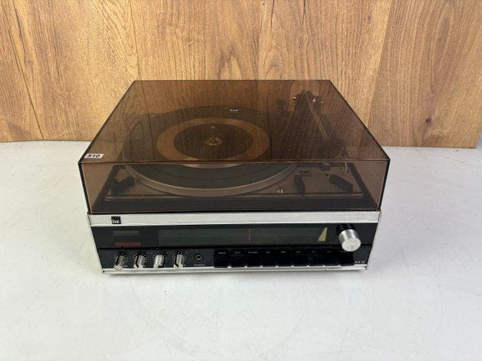 Dual - 1211 Platenspeler, Audio, Tv en Foto, Radio's