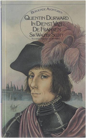 Quentin Durward in dienst van de Fransen 9789027443014, Verzenden, Gelezen, Walter Scott