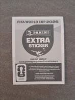 Panini World Cup Stickers Lamine Yamal, silver Extra sticker