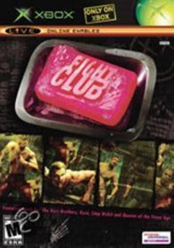 Fight Club (Xbox Original Games), Ophalen of Verzenden, Zo goed als nieuw