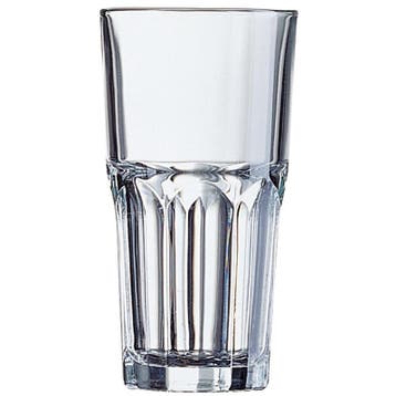 Longdrinkglazen | GRANITY | Glas | 46cl | 24 Stuks |, Verzenden