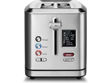 Solis Flex Toaster - Broodrooster - 7 Programmas -, Elektronische apparatuur, Broodroosters, Verzenden, Nieuw