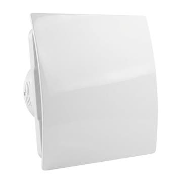 Whisper Pro-Design badkamerventilator, Verzenden