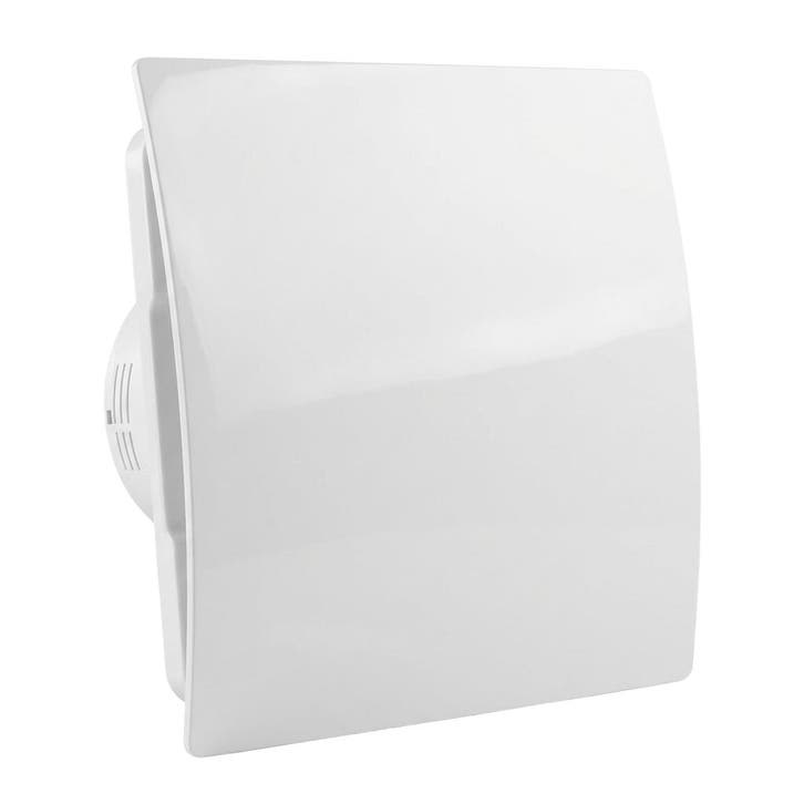 Whisper Pro-Design badkamerventilator, Bricolage & Construction, Ventilation & Extraction, Envoi