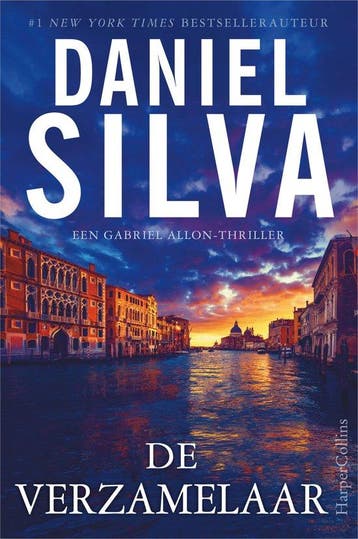 De verzamelaar / Gabriel Allon / 23 9789402713657, Verzenden, Gelezen, Daniel Silva