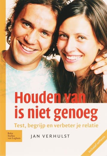 Houden van is niet genoeg 9789031349357 Jan Verhulst, Verzenden, Jan Verhulst