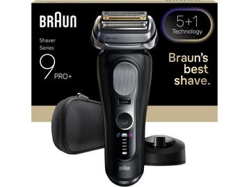 Braun 9610S - Elektrisch scheerapparaat - 5+1, Verzenden