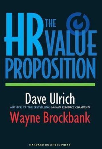 The HR Value Proposition 9781591397076 Michael Porter, Verzenden, Gelezen, Michael Porter