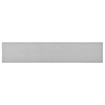 vidaXL Tapijtloper 50x250 cm lichtgrijs, Huis en Inrichting, Verzenden, Nieuw
